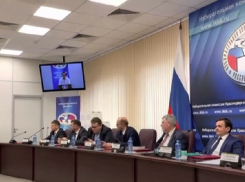 Александр Сафронов отказался от мандата депутата Заксобрания Краснодарского края