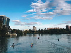 В Краснодаре переменная облачность и +14 градусов тепла 