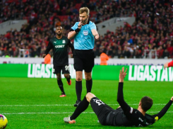  «Краснодар» пожаловался на два неназначенных пенальти в ворота «Спартака» 