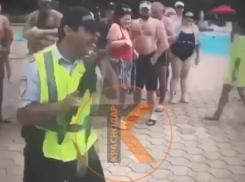 На Кубани проверяют постановочное нападение на полицейского со стрельбой