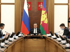 Краснодарский губернатор объявил о создании нового оперативного штаба