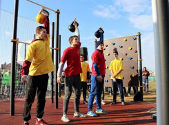 На Кубани поборются за звание чемпионов ГТО
