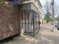 В Краснодаре мужчина пытался поджечь военкомат