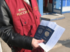 Автобус из Краснодара с 16-ти нелегалами задержали под Волгоградом