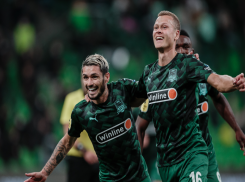 Восемь иностранных футболистов покинут клуб «Краснодар»