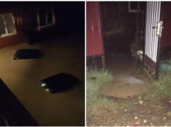 Вслед за Туапсе «утонул» и Хадыженск