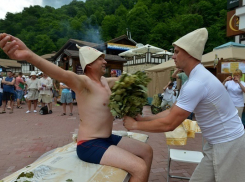 В Сочи пройдет Большой Банный Фестиваль-2016 