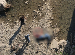  С моста в Сочи сорвался мужчина 