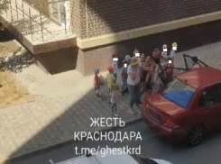 В Краснодаре мужчина «похитил» детей из частного садика