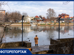 Спуски и детскую площадку забыли: показываем, как отремонтировали парк стадиона «Кубань»