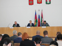 Глава Брюховецкого района Мусатов покинул свой пост 