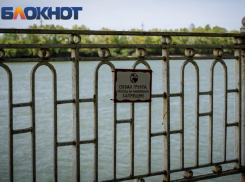 Мэрия Краснодара отказалась укреплять берег Кубани в Рождественском парке