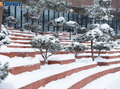 Мороз не хочет уходить из Краснодара: о погоде на 20 января  