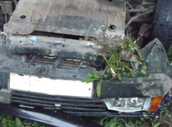 Под Геленджиком в ДТП пострадал трехлетний ребенок 