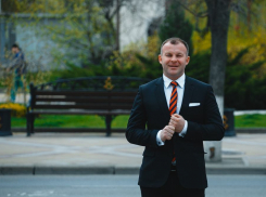 Алексей Гусак принял участие в акции «300 дней с мэром Краснодара Евгением Первышовым»