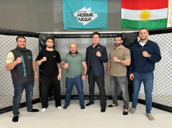 Партия «Новые люди» поможет развивать единоборства в Краснодарском крае