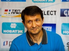 Юрий Газзаев может возглавить ФК «Кубань» 