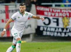 Украинского футболиста отстранили от матча за угрозы игрокам ФК «Краснодар-2»