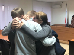 «Справедливость восторжествовала»: в Краснодаре парень был освобожден после 18 месяцев ареста