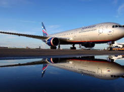 Житель Сочи потребовал у «Аэрофлота» миллион рублей из-за дискомфорта во время полета