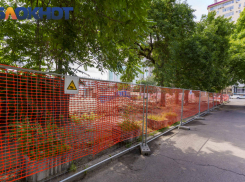 Самовольные заграждения пойдут под снос в центре Краснодара: адреса 