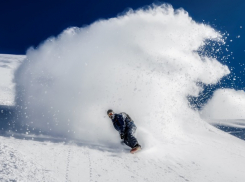 Лавиноопасные выходные предстоит пережить туристам на Кубани