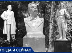 Несладкая жизнь Горького: как и куда исчез памятник писателю из Городского сада Краснодара