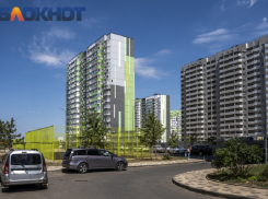 Более 90 тысяч квартир построили в Краснодарском крае за год