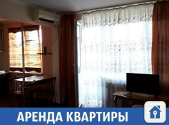 Сдается двухкомнатная квартира с хорошим ремонтом