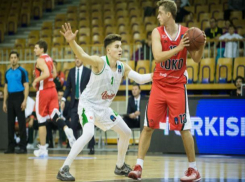 ПБК «Локомотив-Кубань» выиграли первую игру в сезоне 