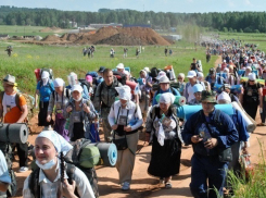 Самый длинный крестный ход пройдет на Кубани