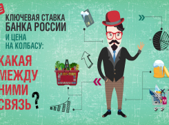 О ключевой ставке Центробанка, инфляции и ценах в магазинах рассказали эксперты