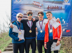 Выносливость и координация: Кубок края по гребному спорту выиграла команда Краснодара