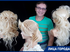 Авторская студия Сергея Дубровского: как художник стал парикмахером международного уровня