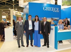 Кубань будет сотрудничать с Грецией в вопросах туризма