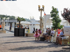 Курорты Краснодарского края признаны самыми жаркими и знойными в России 