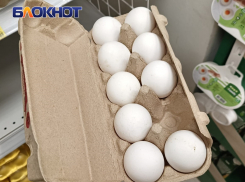 Краснодарцы начали воровать яйца в «Магнитах»