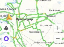 Краснодар без пробок шокировал «понаех» 