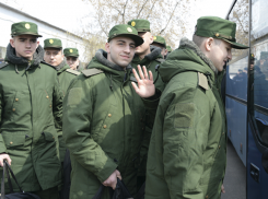 Число контрактников на Кубани увеличилось на 20%