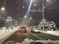 Сколько еще продержится снег в Краснодарском крае, рассказал синоптик 