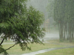 На Кубани — очередное штормовое предупреждение