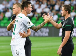 «Краснодар» не смог обыграть «Локомотив» в Москве