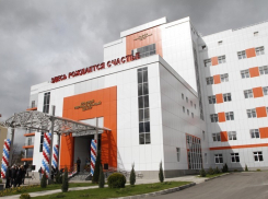 В первую ночь года в Краснодаре появилось на свет двое детей 