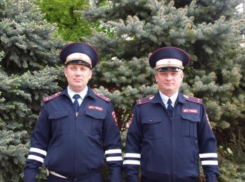 В Северском районе полицейские сопроводили женщину до роддома