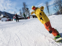 Количество туристов в Сочи стало рекордным
