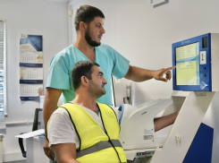 ОТЭКО создаёт комфортную рабочую атмосферу на терминалах в порту Тамань  