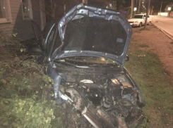 Двое детей пострадали в перевернувшейся иномарке в Краснодарском крае