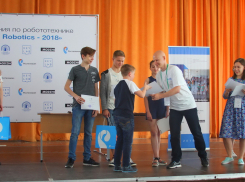 Участники соревнований по робототехнике в КубГУ обсудили перспективы развития «Умного дома» «Ростелекома»