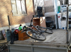 Жильцам взорванного дома помогает весь Краснодарский край