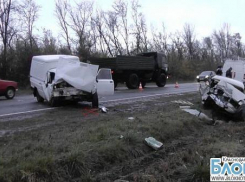 В Краснодарском крае в аварии погиб мужчина